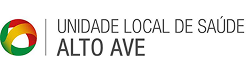 Logótipo Unidade Local de Saúde Alto Ave