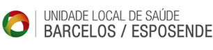 Logótipo Unidade Local de Saúde Barcelos