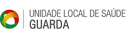Logótipo Unidade Local de Saúde da Guarda