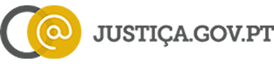 Logótipo Ministério da Justiça